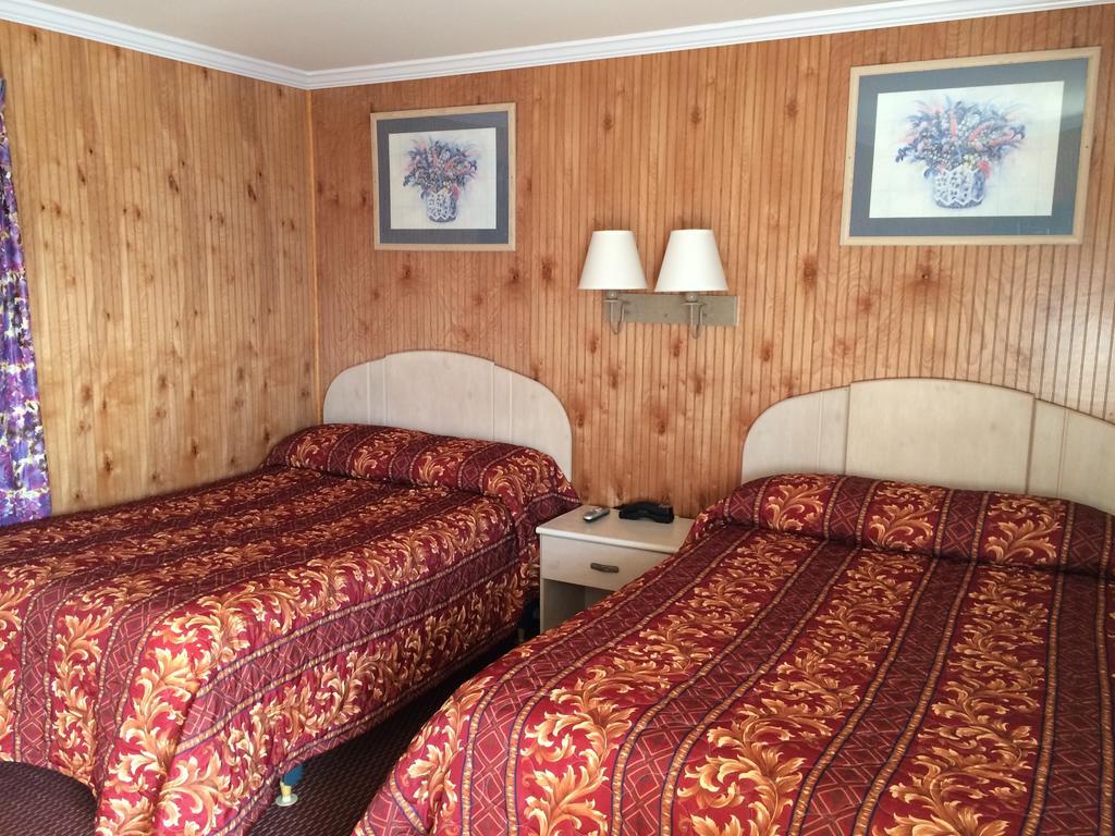 Simpsons Motel Rio Grande Szoba fotó